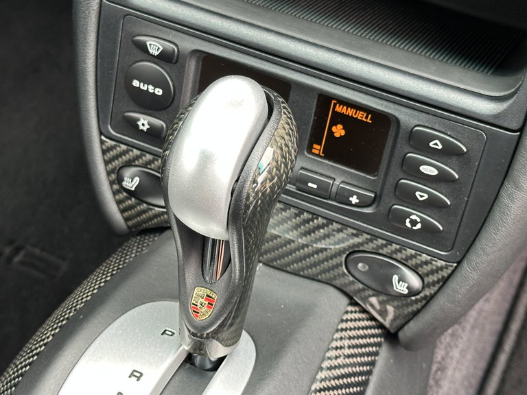 Porsche 996 Turbo