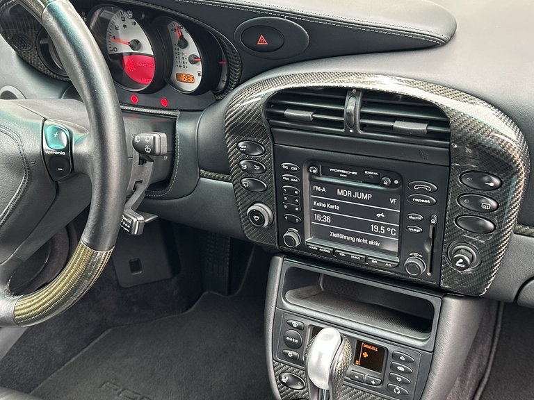 Porsche 996 Turbo