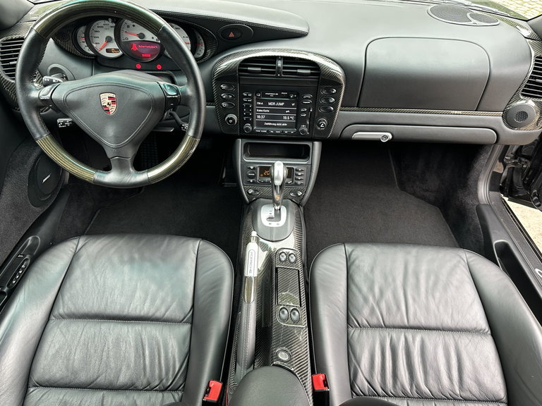 Porsche 996 Turbo