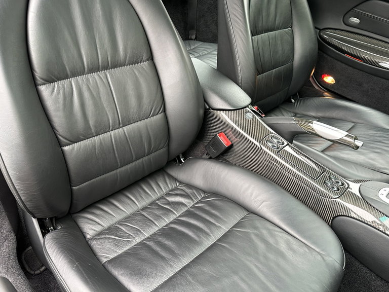 Porsche 996 Turbo