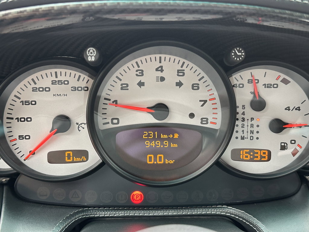 Porsche 996 Turbo
