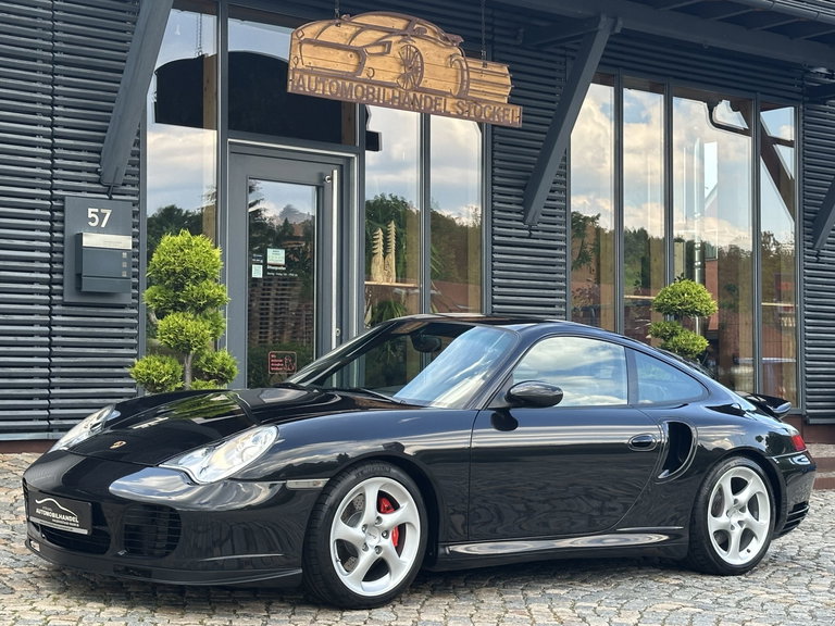 Porsche 996 Turbo