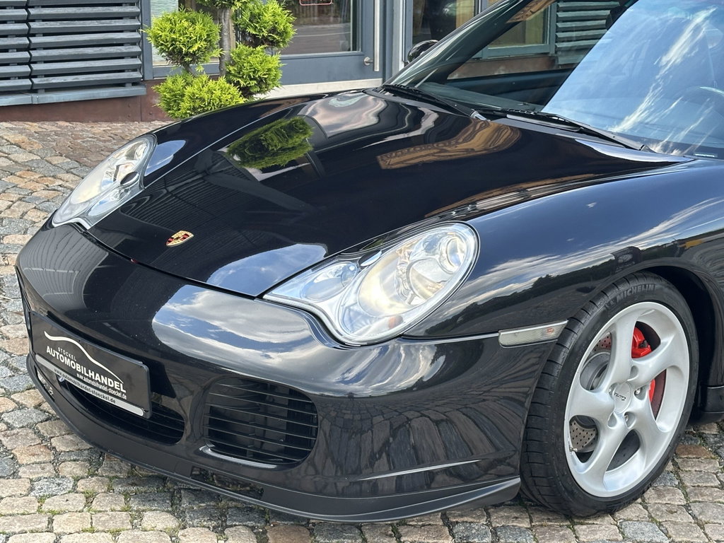 Porsche 996 Turbo