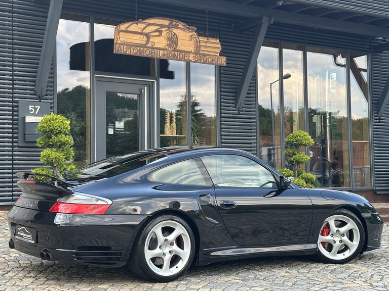 Porsche 996 Turbo