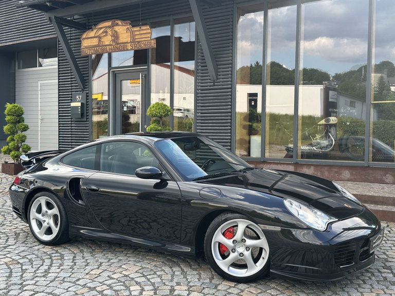 Porsche 996 Turbo