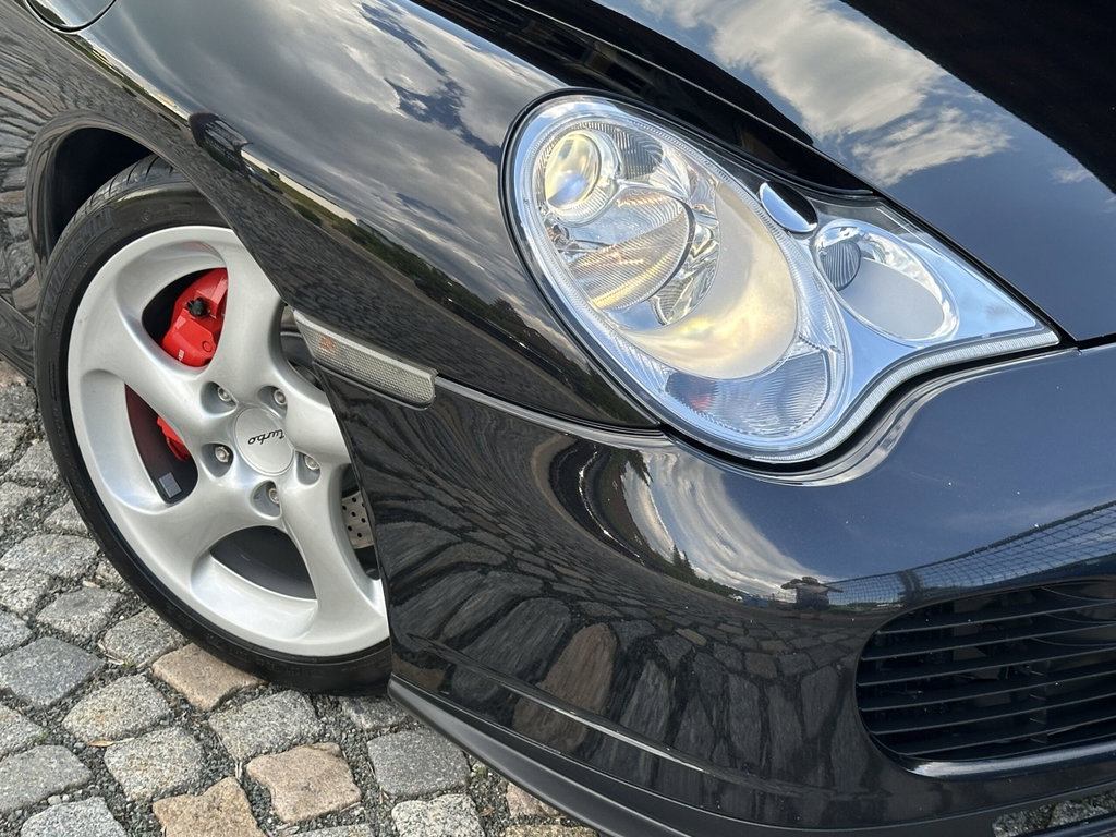 Porsche 996 Turbo