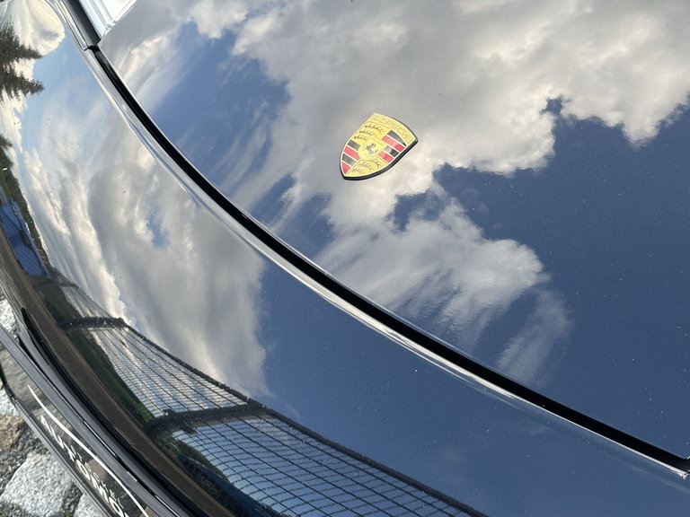 Porsche 996 Turbo