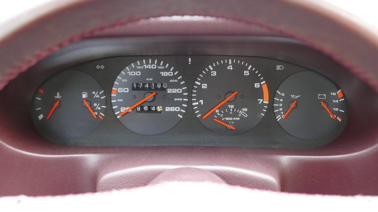 Porsche 928 S