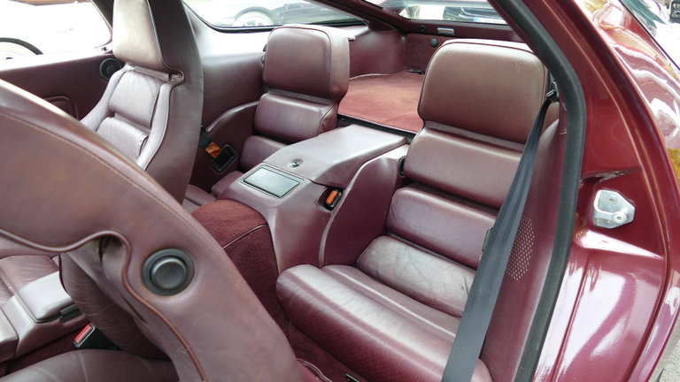 Porsche 928 S