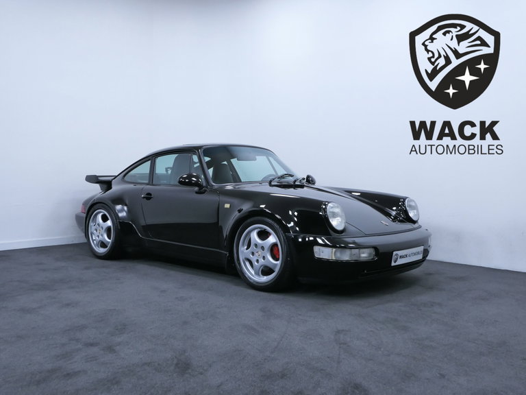 Porsche 964 Turbo