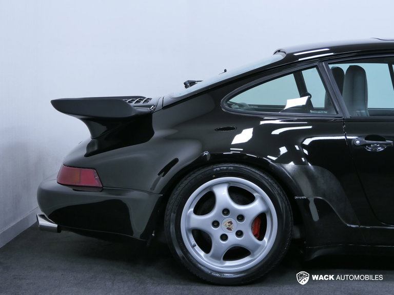 Porsche 964 Turbo