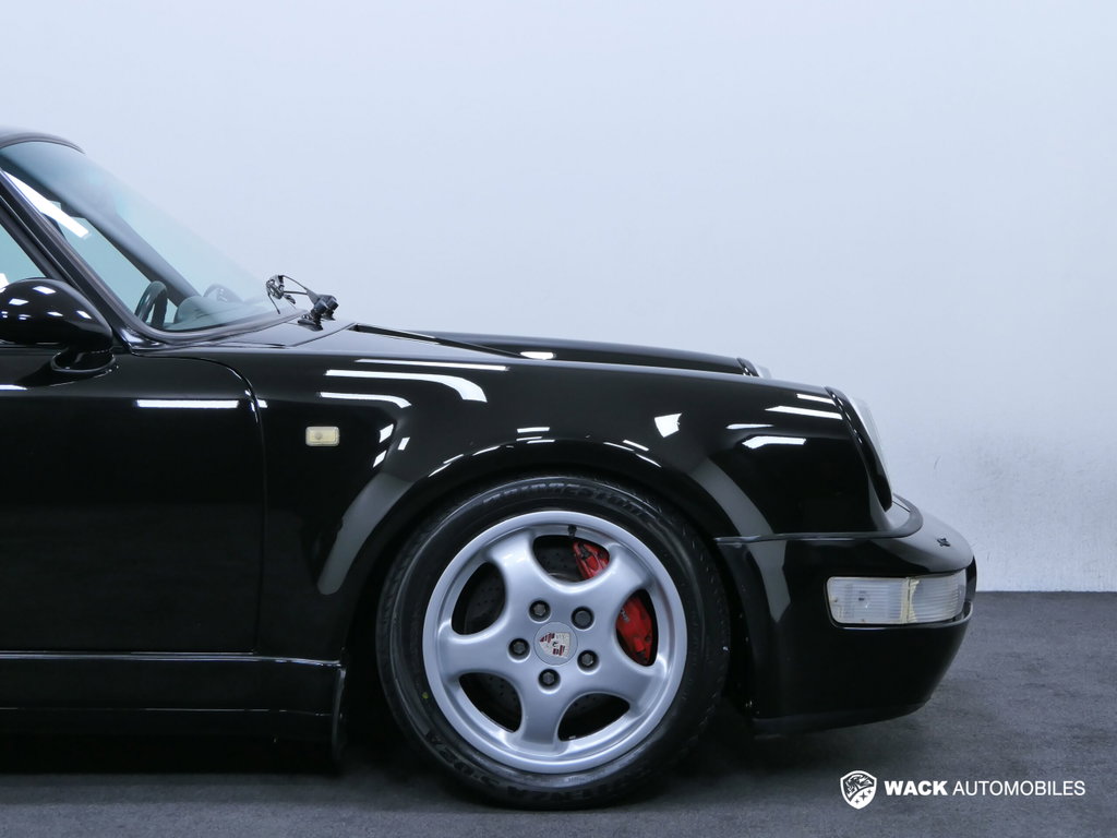 Porsche 964 Turbo