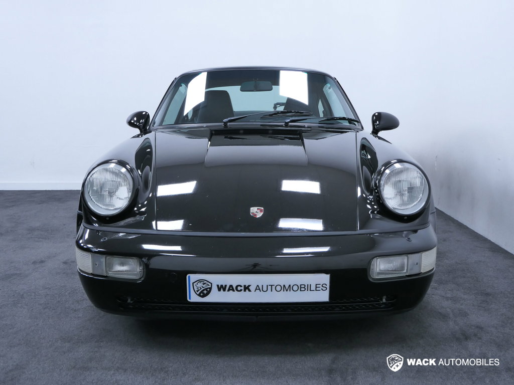 Porsche 964 Turbo