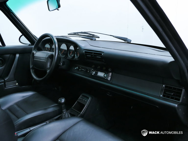 Porsche 964 Turbo