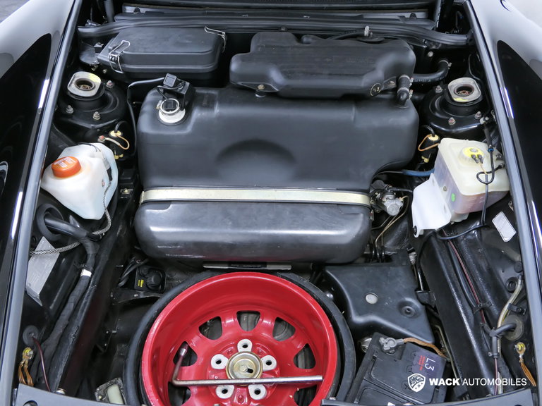 Porsche 964 Turbo