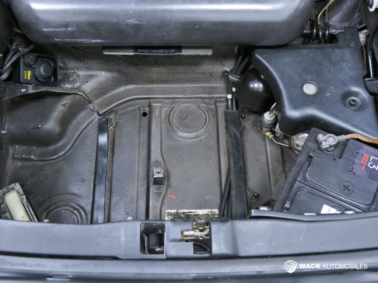Porsche 964 Turbo