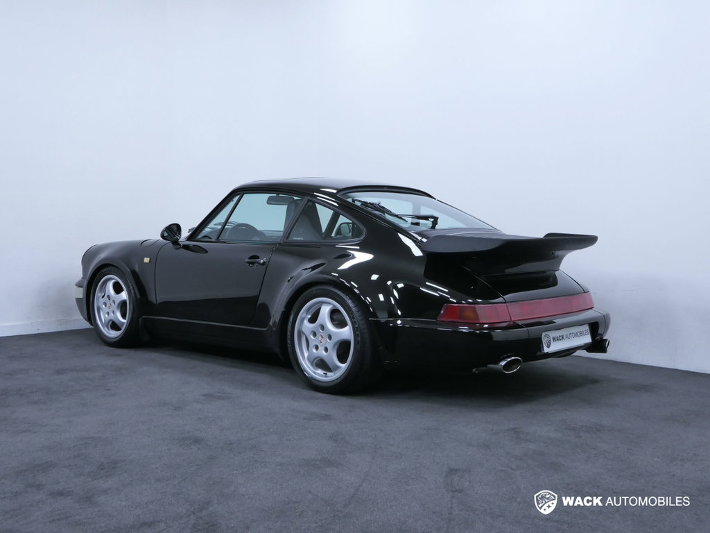 Porsche 964 Turbo