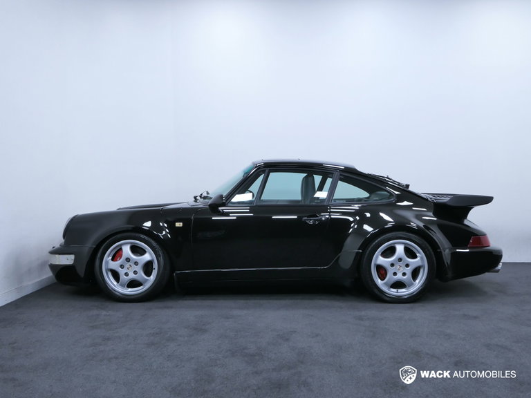 Porsche 964 Turbo