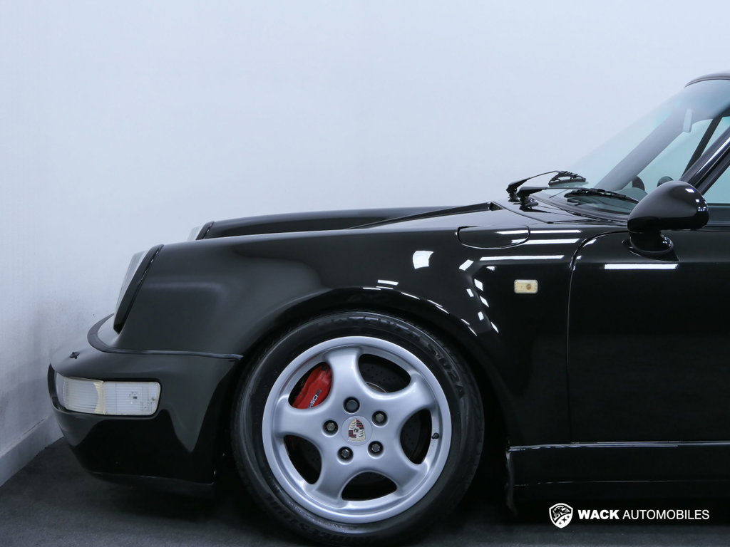Porsche 964 Turbo