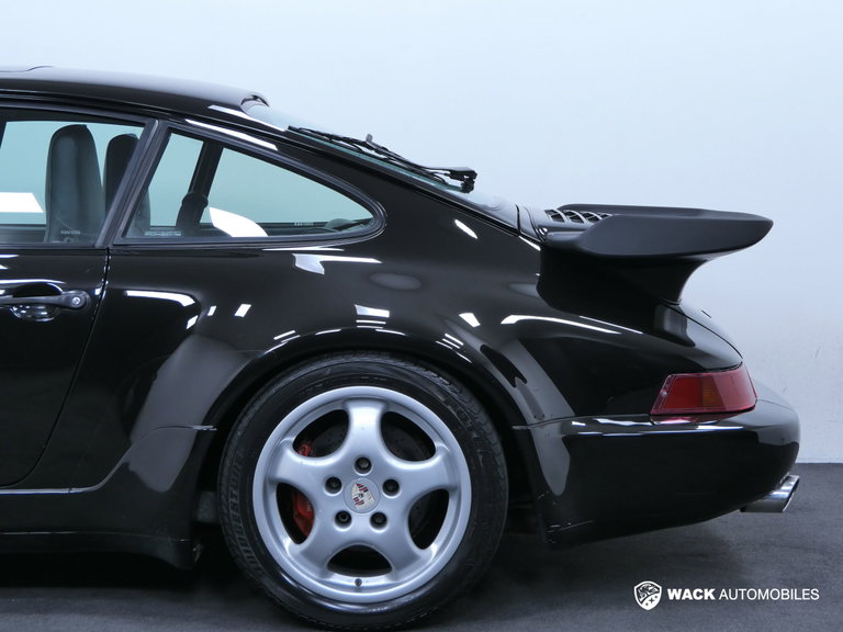Porsche 964 Turbo
