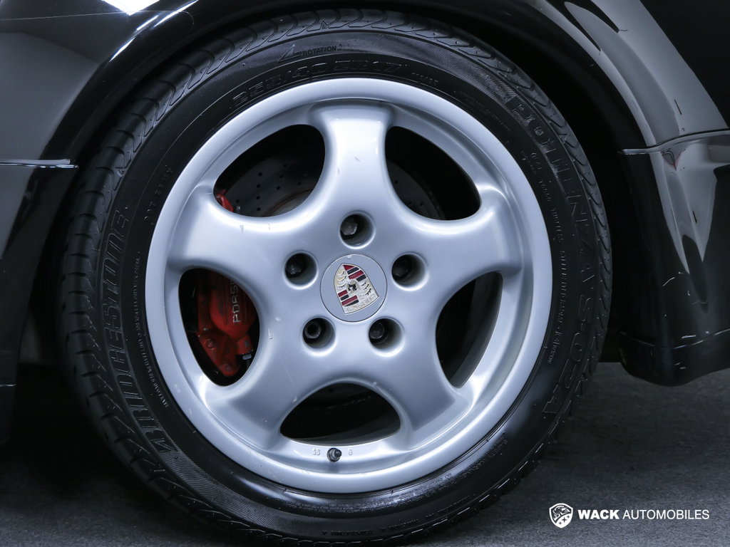 Porsche 964 Turbo