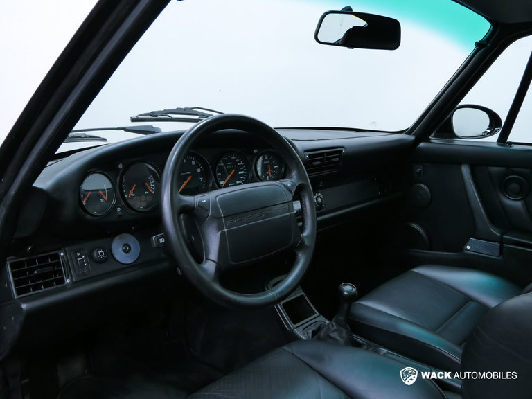 Porsche 964 Turbo