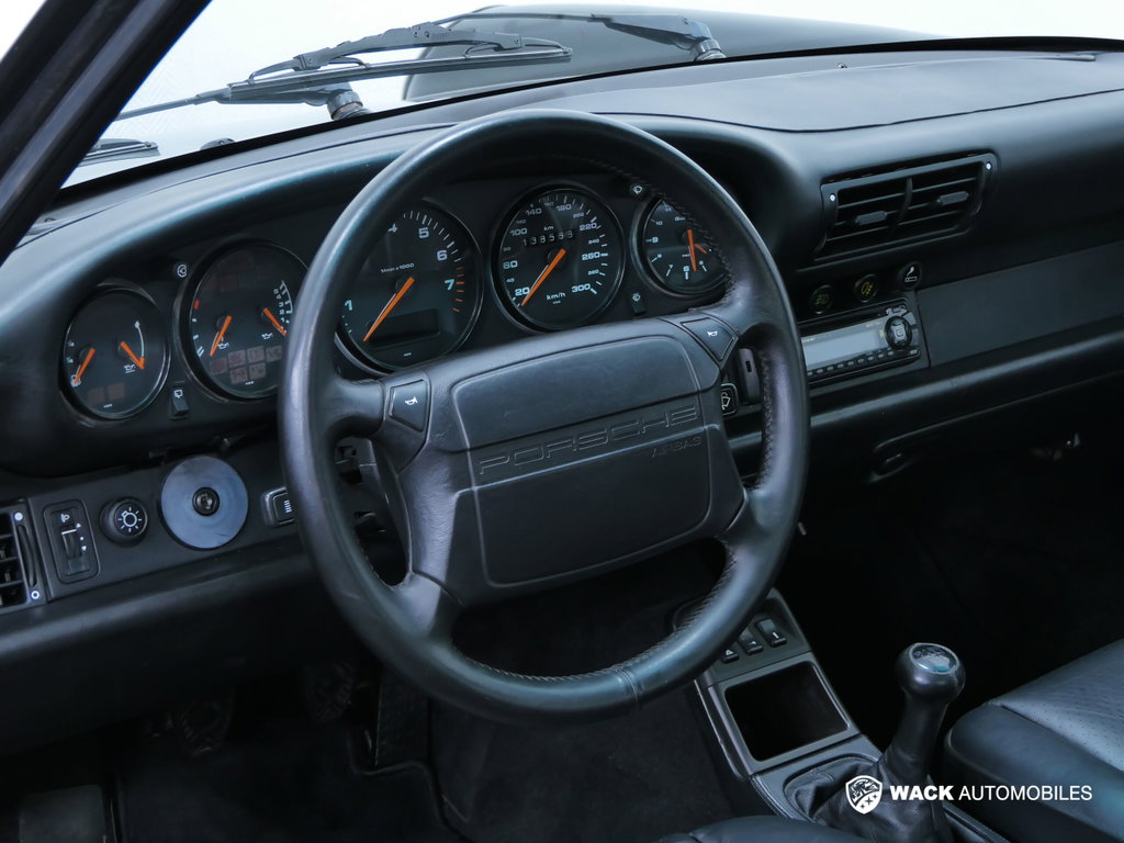 Porsche 964 Turbo