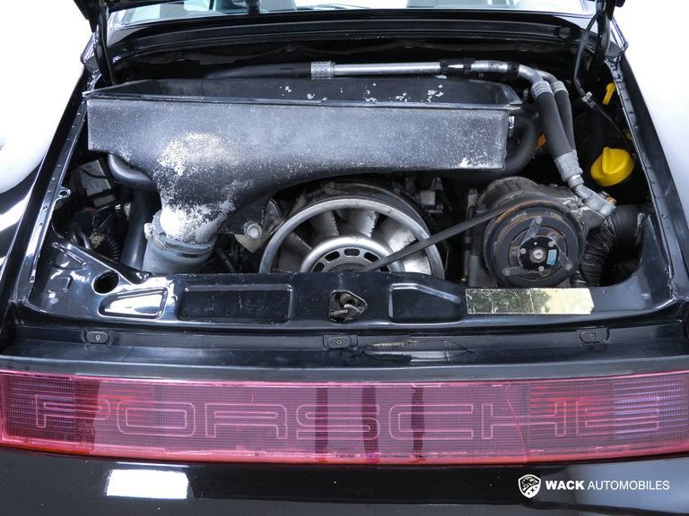 Porsche 964 Turbo