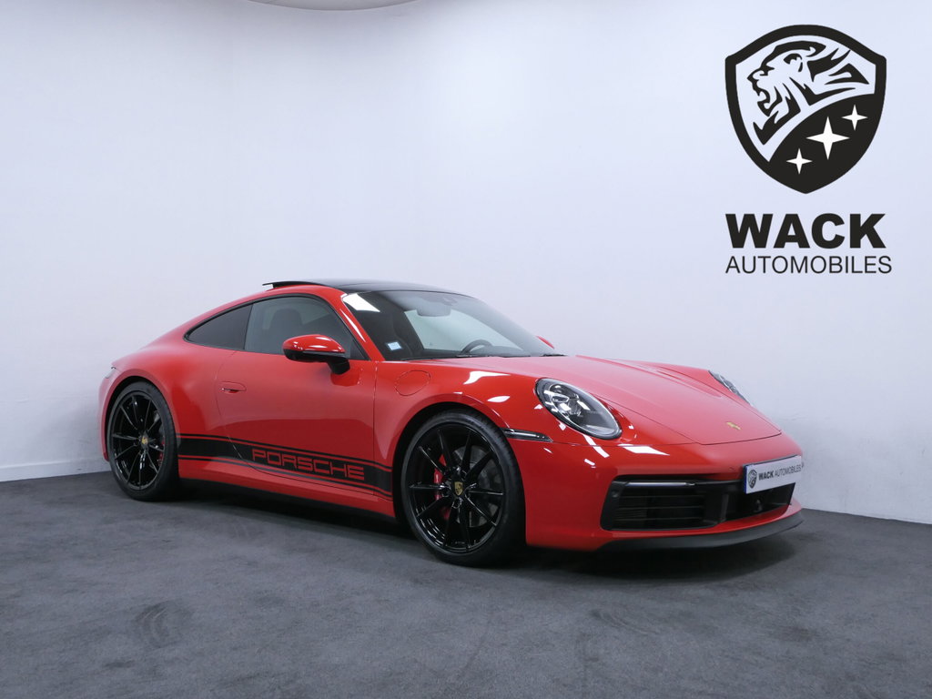Porsche 992 Carrera S