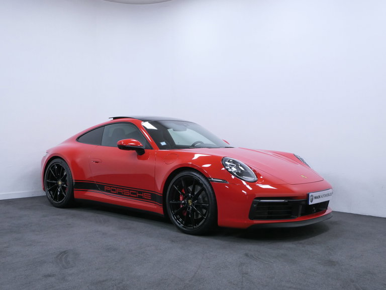 Porsche 992 Carrera S