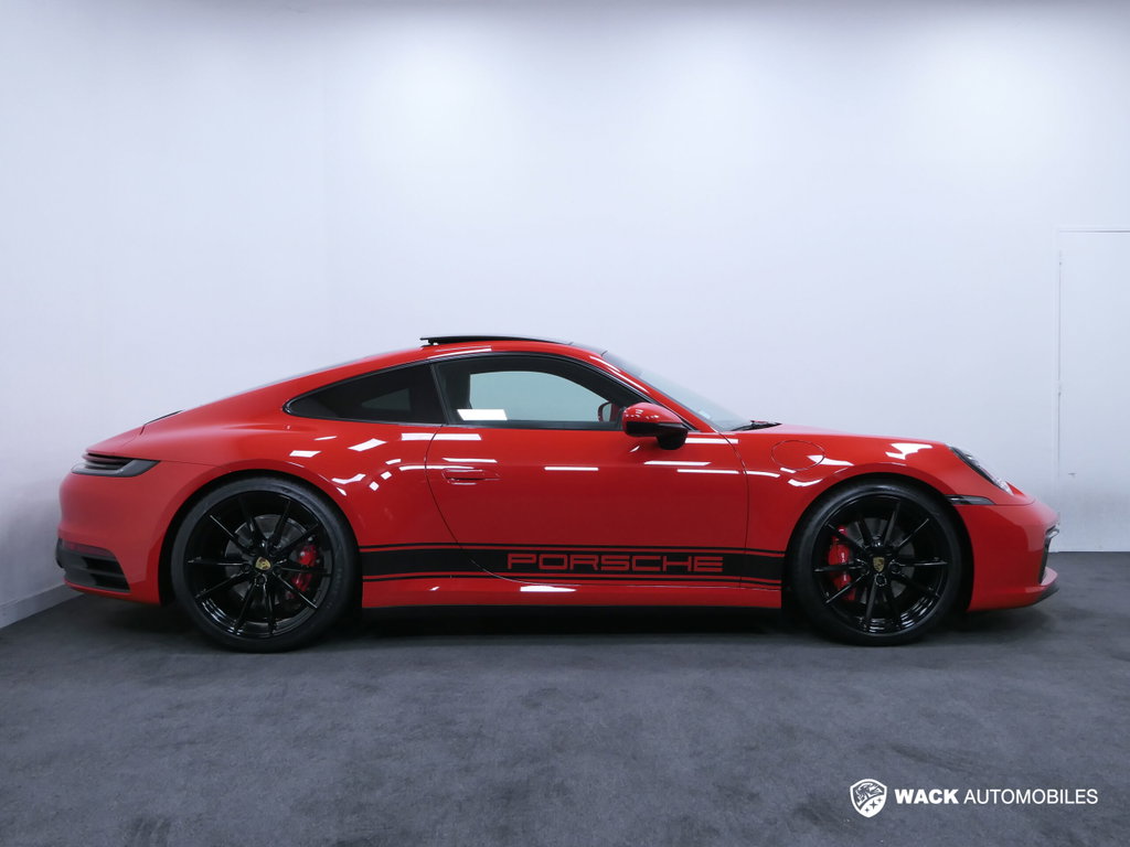 Porsche 992 Carrera S