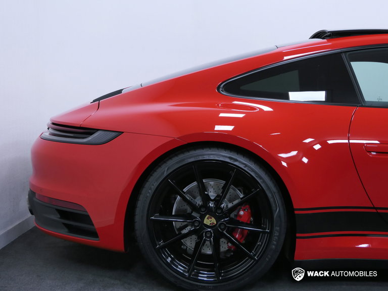 Porsche 992 Carrera S