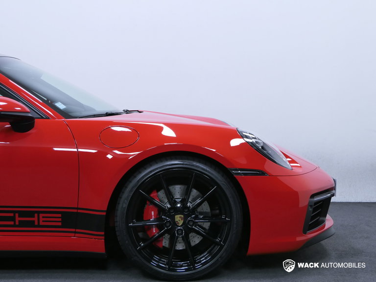 Porsche 992 Carrera S