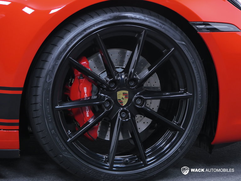Porsche 992 Carrera S