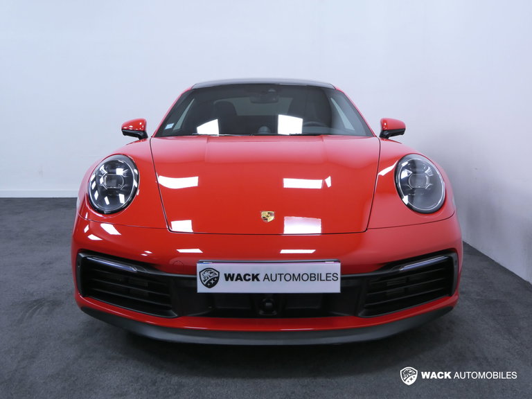 Porsche 992 Carrera S
