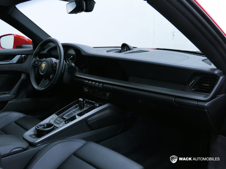 Porsche 992 Carrera S