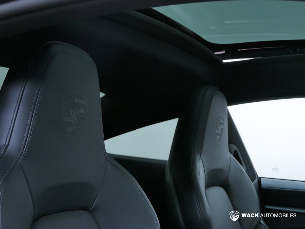 Porsche 992 Carrera S