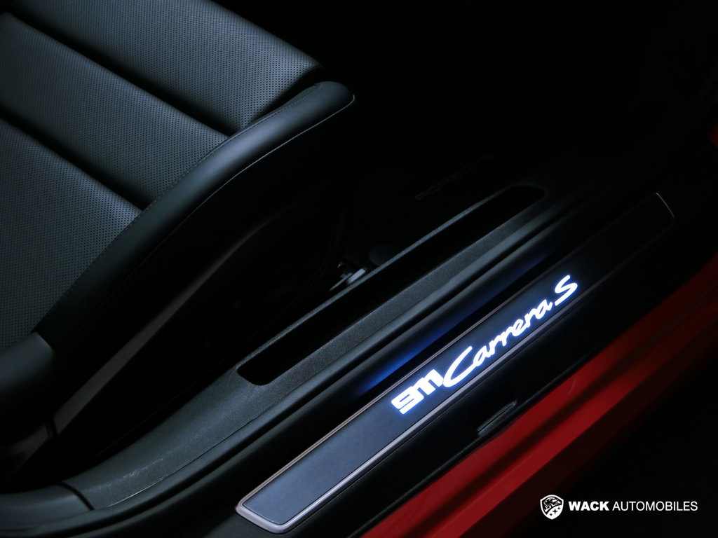 Porsche 992 Carrera S