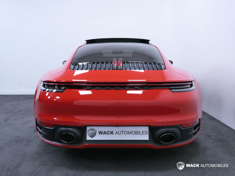Porsche 992 Carrera S