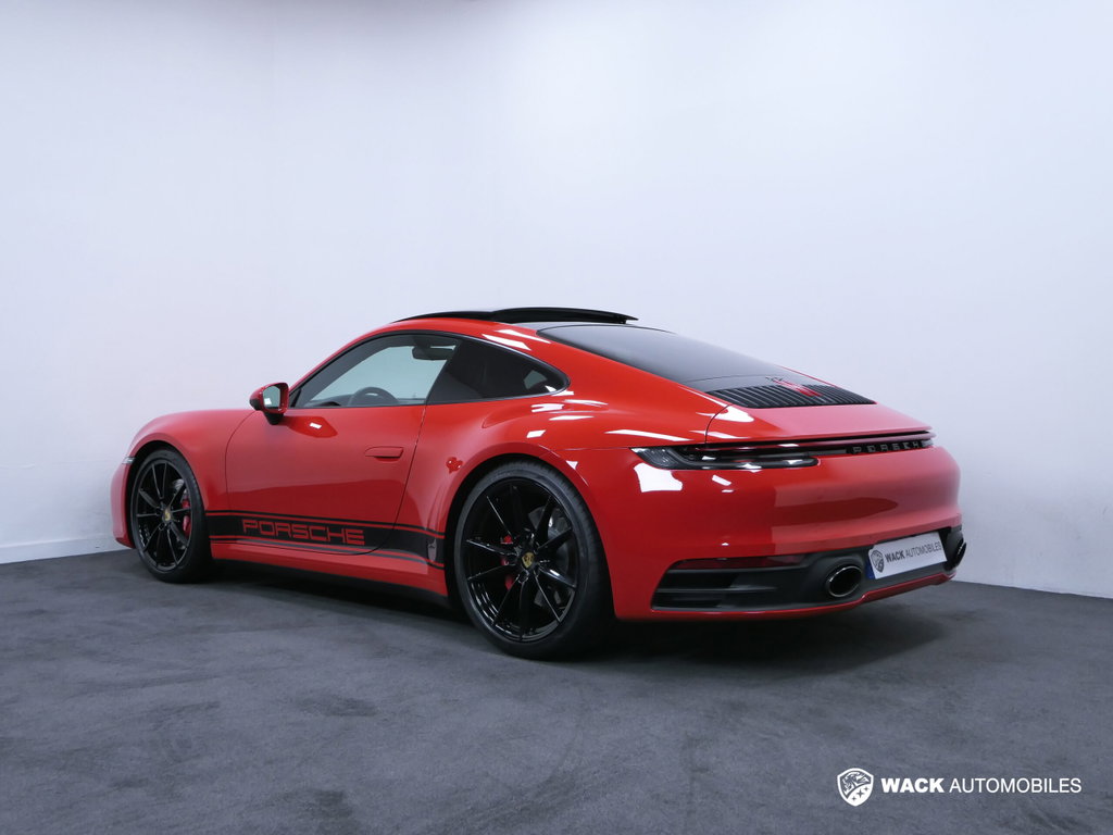 Porsche 992 Carrera S