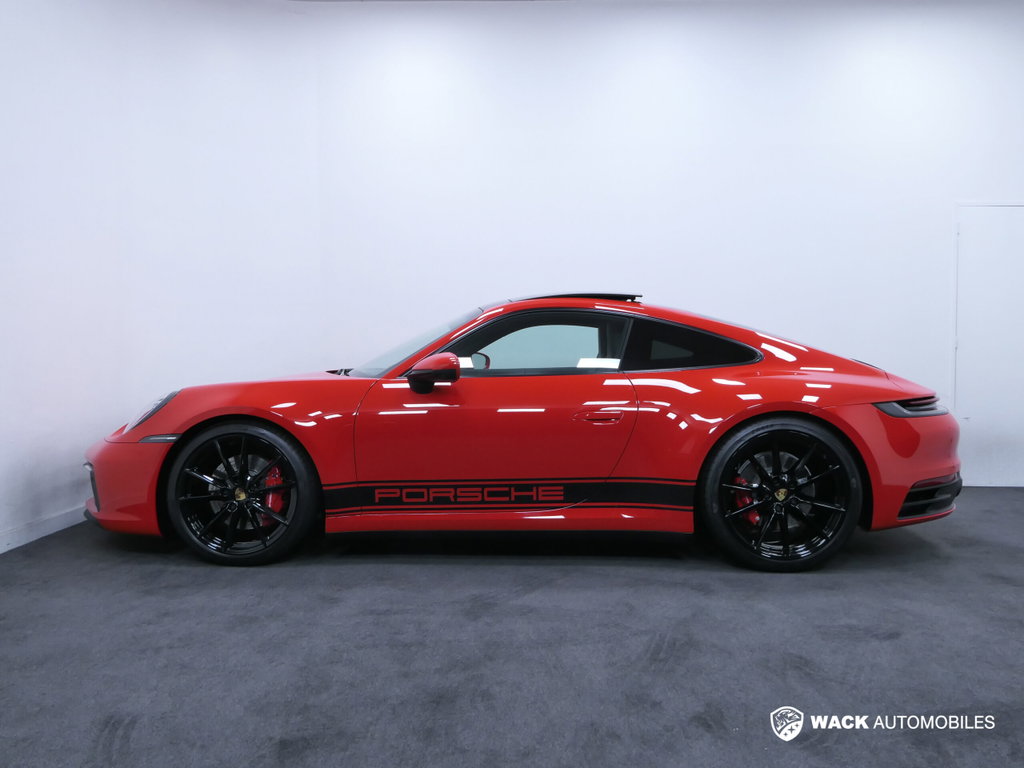 Porsche 992 Carrera S