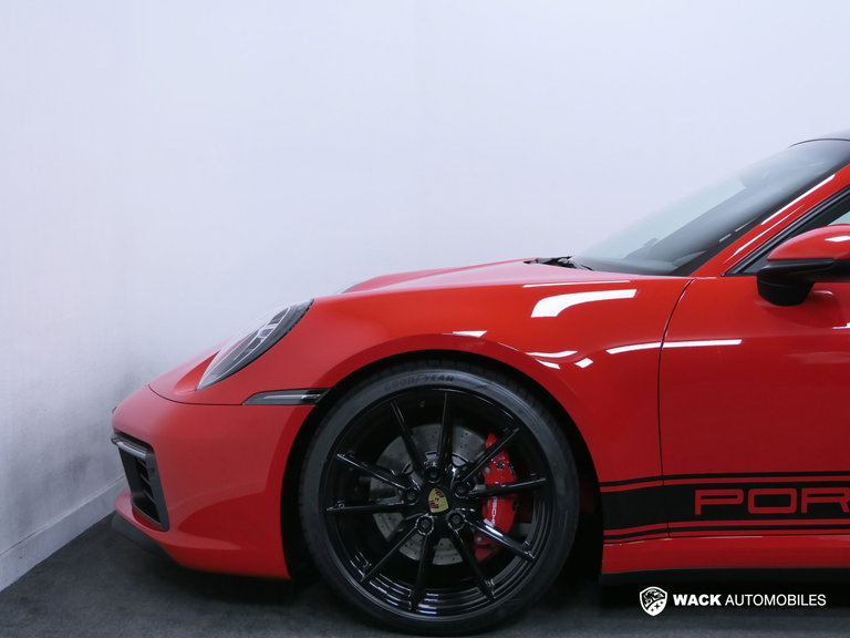Porsche 992 Carrera S