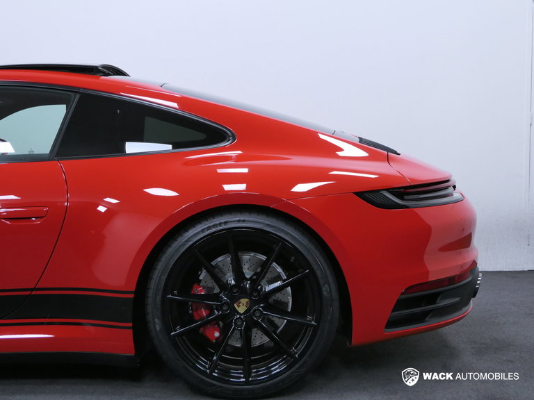 Porsche 992 Carrera S