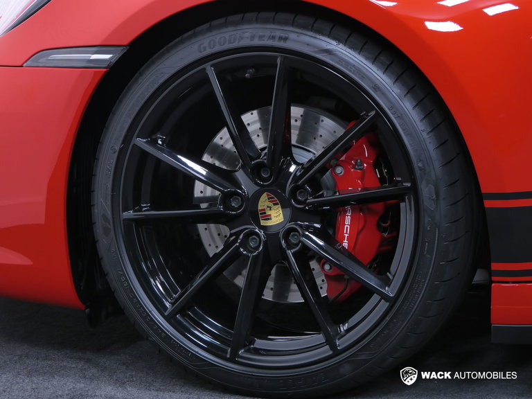 Porsche 992 Carrera S