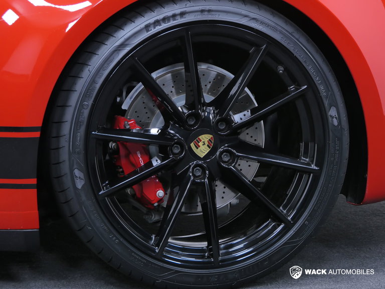 Porsche 992 Carrera S