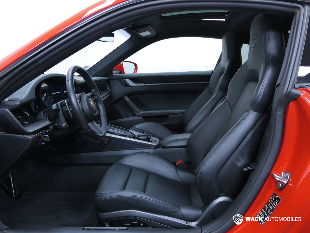 Porsche 992 Carrera S