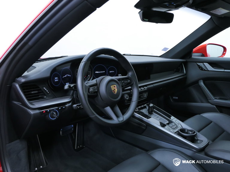 Porsche 992 Carrera S
