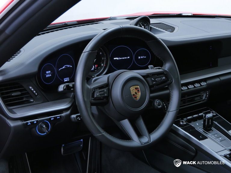 Porsche 992 Carrera S