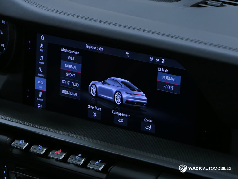 Porsche 992 Carrera S