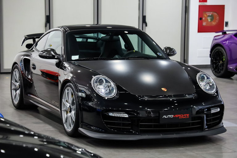 Porsche 997.2 GT2 RS